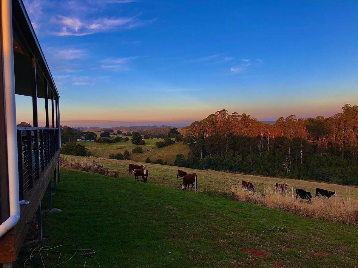 Manna Hill Farm Villa West Kentish Exterior foto